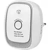 Image de Détecteur de gaz connecté 75 db durabilité de 5 ans smartlife nedis blanc ZBDG11CWT