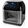 Image de Nedis Kaafo300ebk Friteuse Unique 12 L Autonome 1500 W Friteuse D’air Chaud Noir