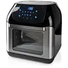 Image de NEDIS Mini four Multifonction 9 en 1 Friteuse 12L