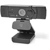 Image de Nedis Wcam120bk Webcam 8,3 Mp 3840 X 2160 Pixels Usb 2.0 Noir