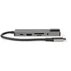 Image de Adaptateur de station daccueil multiple - Nedis - USB 3.2 G - 10-en-1 - Chargement rapide - Transfert rapide