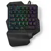 Image de Nedis Gkbds110bk Clavier Gaming Usb Noir
