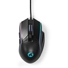 Image de Nedis Gmwd510bk Souris Gaming Droitier Usb Type-a Optique 7200 Dpi
