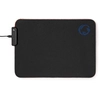 Image de Nedis Gmpdl110bk Tapis De Souris Tapis De Souris De Jeu Noir