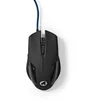 Image de Nedis Gmwd110bk Souris Gaming Droitier Usb Type-a Optique 7200 Dpi