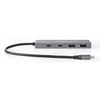 Image de Nedis Hub USB-C 3.1 vers 2 USB-C + 2 USB-A