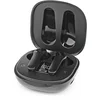 Image de Nedis Hpbt5060bk Casque Casques Sans Fil Ecouteurs Musique/quotidien Usb Type-c Bluetooth Noir