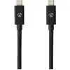 Image de Câble Usb-c Nedis 1m 240w 40gbps