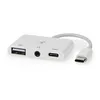 Image de Nedis Adaptateur Multi-Ports U
