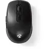 Image de Nedis Msws110bk Souris Bureau Droitier Usb Type-a Optique 1600 Dpi