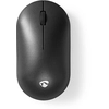 Image de Nedis Msws410bk Souris Bureau Ambidextre Usb Type-a Optique 1200 Dpi