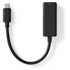 Image de Nedis Adaptateur réseau USB-C / RJ45 2.5 Gbps