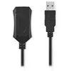 Image de NEDIS Rallonge USB 2.0 Active - 20m