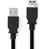 Image de Câble D'extension Usb 3 Mètres Benel - Connectivité Rapide Et Fiable