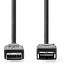 Image de Nedis Rallonge USB 3.0 noir - 3 m