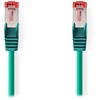 Image de Nedis Câble RJ45 catégorie 6 S/FTP 15 m - Vert