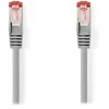 Image de Nedis Câble RJ45 catégorie 6 S/FTP 15 m - Gris