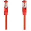 Image de Nedis Câble RJ45 catégorie 6 S/FTP 10 m - Rouge