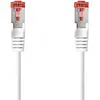 Image de Câble Réseau Nedis Blanc S/ftp 0,50 M