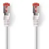 Image de Câble réseau CAT6 - NEDIS - CCGL85221WT150 - S/FTP - 15.0 m - Rond - Blanc