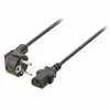 Image de NEDIS Câble d'alimentation pour PC, moniteur et onduleur noir - 5 mètres