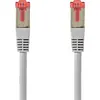 Image de Câble Réseau Nedis Cat6 Ccgl85220gy150 15m Gris