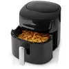 Image de Friteuse à air chaud air fryer numérique 7.2l sans huile 1800w nedis KAAF170BK