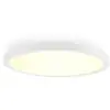 Image de Plafonnier intelligent wi-fi rvb rond smartlife 1800lm 6500k ip20 nedis blanc WIFILAC31WT