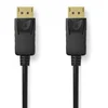 Image de Nedis Câble DisplayPort 2.1 mâle/mâle - 3 mètres