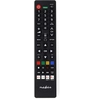 Image de Nedis Tvrc45pashbk Télécommande Ir Wireless Tv Appuyez Sur Les Boutons