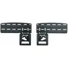 Image de NEDIS - SUPPORT MURAL TVWM5065BK