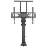 Image de Support mural motorisé - NEDIS - TVSM5840BK - 37 à 80 - Charge max 60 kg - VESA 200x200 à 600x400