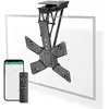 Image de Support Plafonnier Motorisé - NEDIS - 23-65 - Poids Max: 30 kg - Rotatif - Inclinable