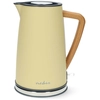 Image de Nedis Kawk510eyw Bouilloire 1,7 L 2200 W Jaune