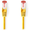 Image de Nedis Câble RJ45 catégorie 6 S/FTP 15 m - Jaune