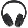 Image de Casque supra-auriculaires bluetooth enc, anc pliable avec micro nedis noir HPBT6024BK