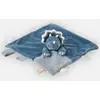 Image de Doudou Dinosaure Tricératops Ops Bleu