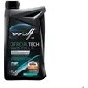 Image de WOLF - Huile moteur OFFICIALTECH 5W30 C3 LL III - Bidon de 1 litre - 1048179