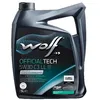 Image de WOLF - Huile moteur OFFICIALTECH 5W30 C3 LL III - Bidon de 5 litres - 1048181