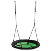 Image de Balançoire Nid Swibee 98cm vert pomme/noir