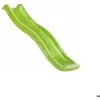 Image de Glissière de toboggan avec vague en PEHD Tweeb 175cm vert lemon