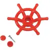 Image de Axi Volant 'boat' Rouge Pour Cabanes De Jeu