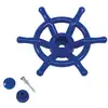 Image de Axi Volant 'boat' Bleu Pour Cabanes De Jeu