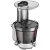 Image de Kitchenaid 5ksm1ja Centrifugeuse Centrifugeuse Lente Argent