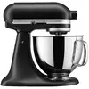 Image de Kitchenaid 5ksm125ebm Robot De Cuisine 300 W 4,8 L Noir