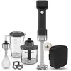 Image de Kitchenaid 5khbrv75bm blender 1 l mélangeur par immersion noir