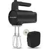 Image de Kitchenaid 5khmr762bm mixeur batteur à main noir