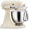 Image de Robot pâtissier - KITCHEN AID - Artisan 5KSM175PSEAC - 300 Watt - Crème amande - Beige