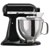 Image de Kitchenaid - robot pâtissier multifonction 4,8l 300w noir onyx 5ksm175pseob - artisan 5KSM175PSEOB