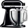 Image de Robot Pâtissier Artisan 5ksm185pseob Zinc Moulé Noir Onyx 4,8 L Kitchenaid
